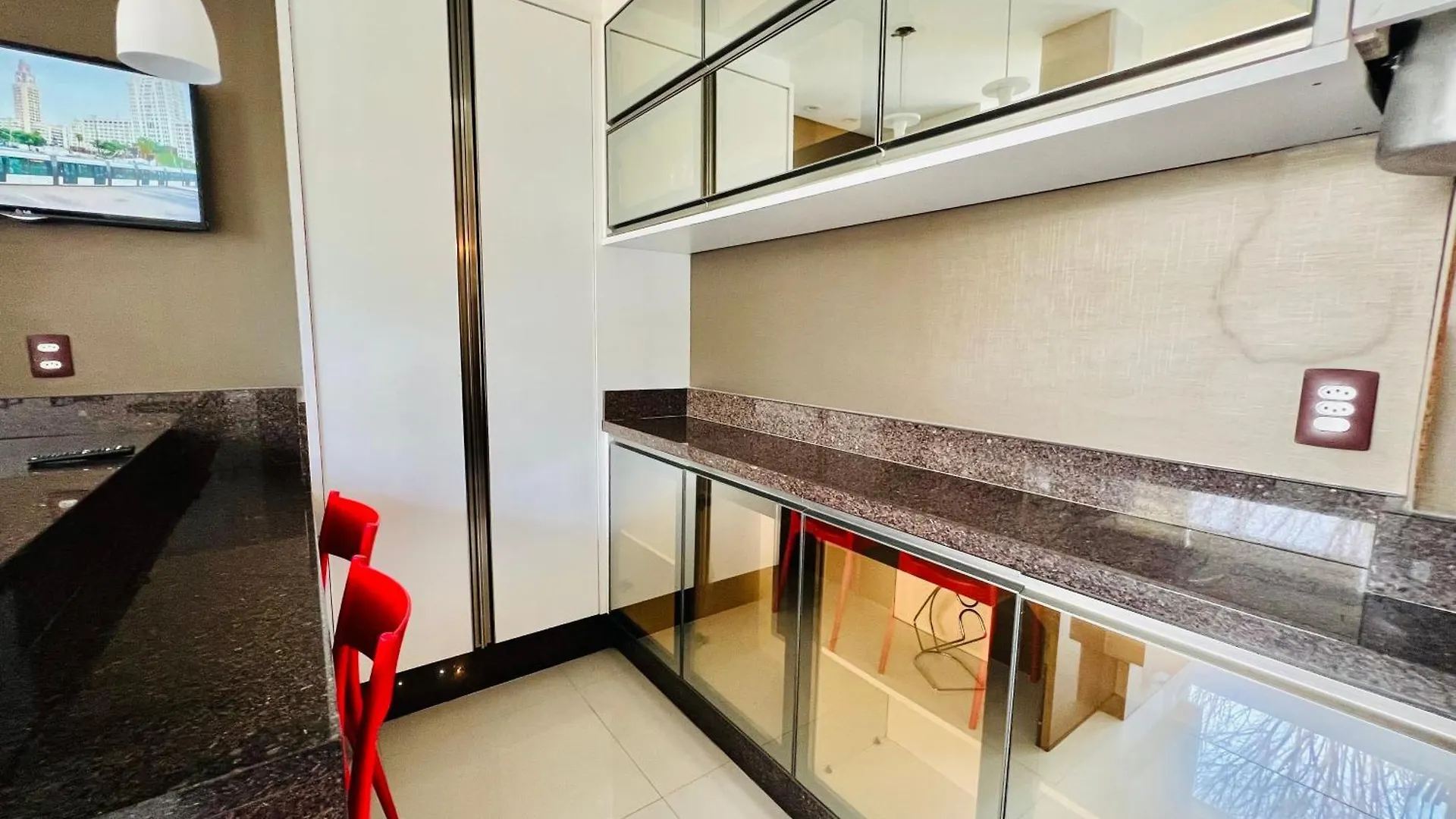 Apartment Lindo Apto Balneario Camboriu 1200 M Praia Central